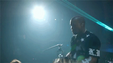 Artiesten Gifs Kanye west Grammys 2015 
