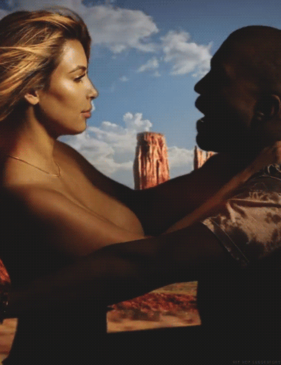 Artiesten Gifs Kanye west 