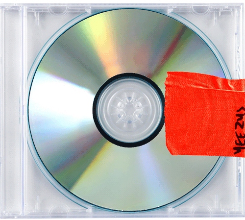 Artiesten Gifs Kanye west mic druppel 