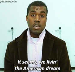 Kanye West GIF. Artiesten Gifs Kanye west 