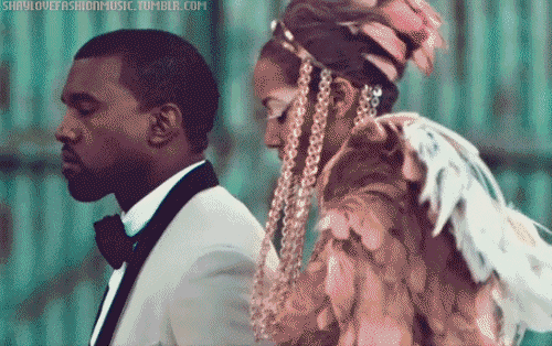 Artiesten Gifs Kanye west monster 