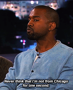 Kanye West GIF. Artiesten Gifs Kanye west Monster 
