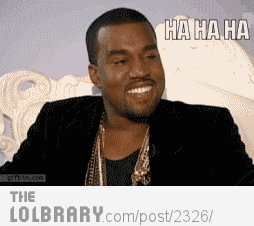 Kanye West GIF. Artiesten Hip hop Gifs Kanye west 