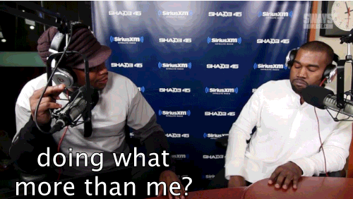 Artiesten Gifs Kanye west 
