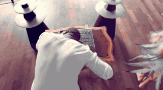 Artiesten Gifs Kanye west ren weg 