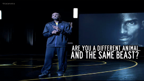 Artiesten Gifs Jay Z Kanye west opgewonden 