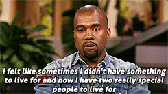 Kanye West GIF. Artiesten Hip hop Gifs Kanye west Gold digger 