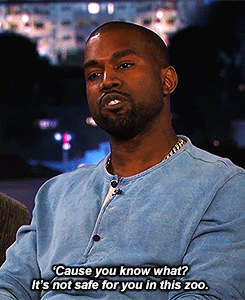 Kanye West GIF. Artiesten Hip hop Gifs Kanye west 