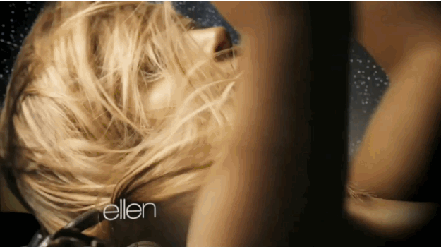 Artiesten ellen Gifs Kanye west muziekvideo Kim Kardashian kanye gebonden 2 kimye kim k 