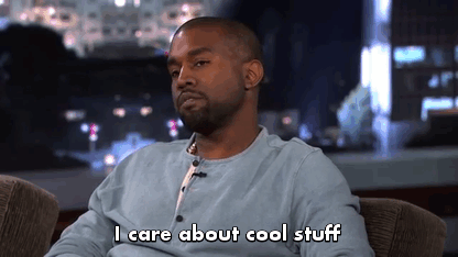 Beroemdheden Artiesten Tv Gifs Kanye west Jimmy Kimmel 