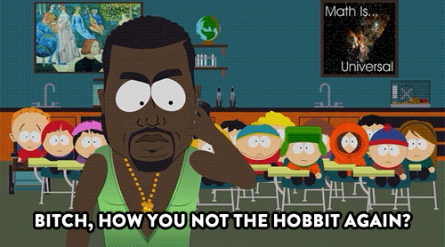 Artiesten Gifs Kanye west stoppen met stahp 