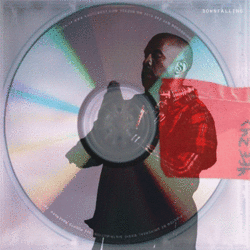 Kanye West GIF. Artiesten Gifs Jay z Kanye west Niggas in paris 