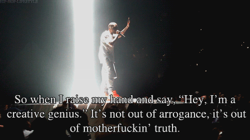 Artiesten Vrede Gifs Jay Z Kanye west brb tot wederziens 