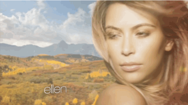 Artiesten ellen Paardrijden Gifs Kanye west muziekvideo Kim Kardashian rappen gebonden 2 kimye 