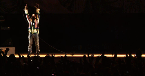 Artiesten Gifs Kanye west 