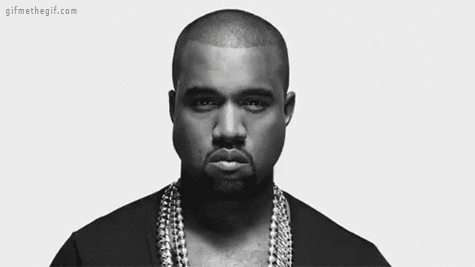 Artiesten Gifs Kanye west 