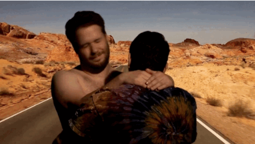 Artiesten Gifs Kanye west Filmsterren Seth rogen gebonden 2 gebonden 3 