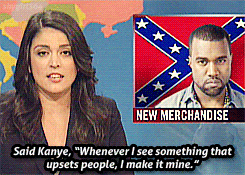Kanye West GIF. Artiesten Rihanna Gifs Kanye west Grammys 2015 