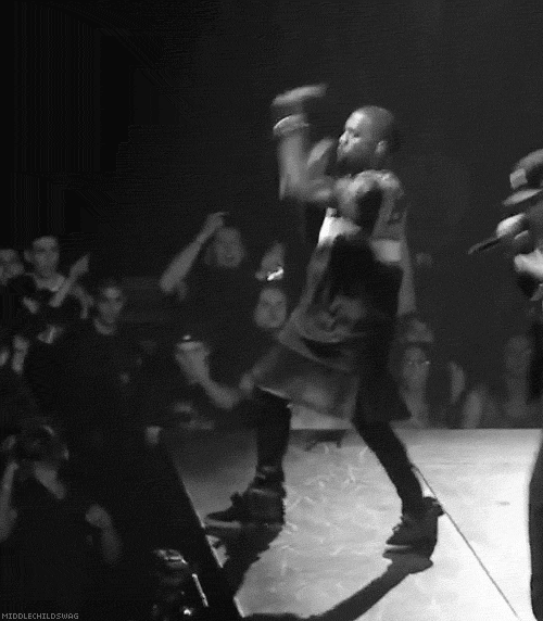 Artiesten Gifs Kanye west Grammys 2015 