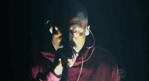Artiesten Gifs Kanye west Grammys 2015 