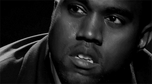 Artiesten Gifs Kanye west 