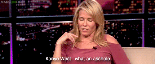 Artiesten Gifs Jay Z Kanye west opgewonden 