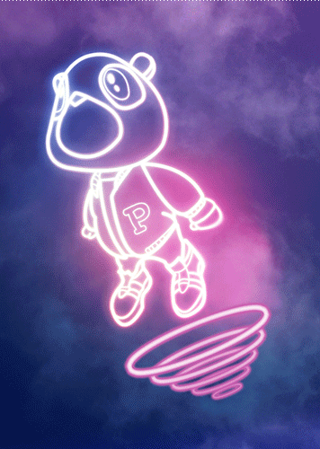 Artiesten Gifs Kanye west 