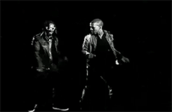 Kanye West GIF. Artiesten Gifs Kanye west Mic druppel 