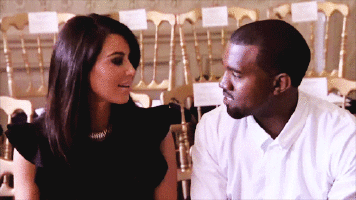 Artiesten Gifs Kanye west swag laat het regenen 