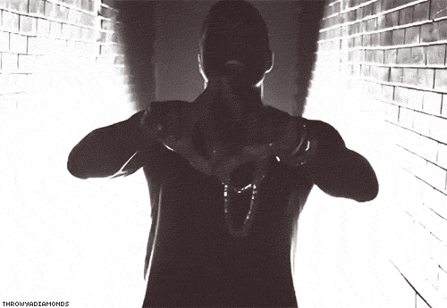 Artiesten Sleutels Gifs Kanye west verstrooid mash up 