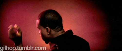 Artiesten Gifs Kanye west muziekvideo Kim Kardashian gebonden 2 kimye 