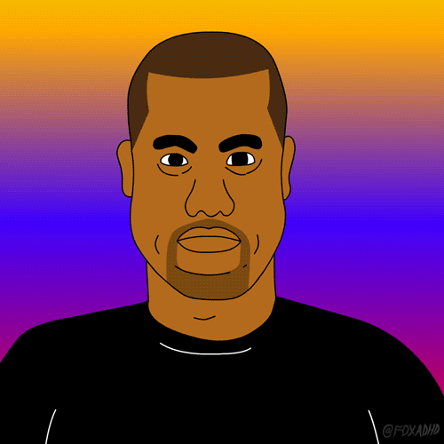 Televisie Artiesten South park Gifs Kanye west fishsticks 