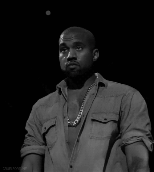 Artiesten Gifs Kanye west 