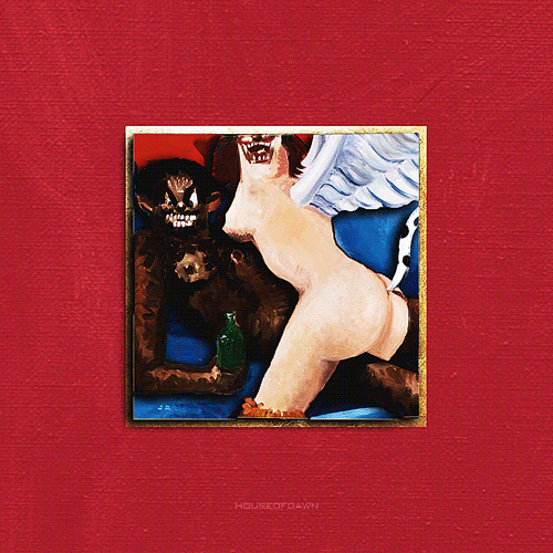 Artiesten Rihanna Gifs Kanye west Grammys 2015 