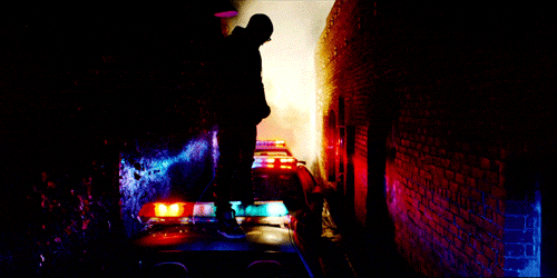 Artiesten Gifs Kanye west alle lichten hype williams 