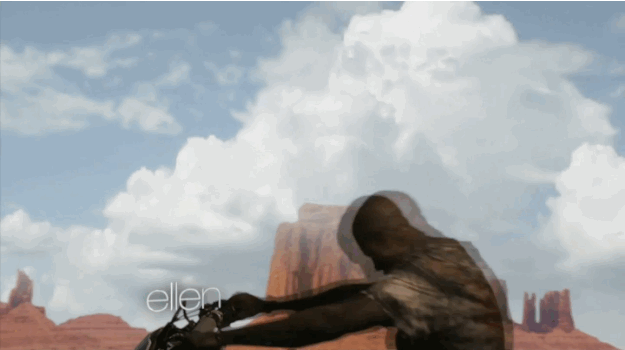 Artiesten Gifs Kanye west monster 