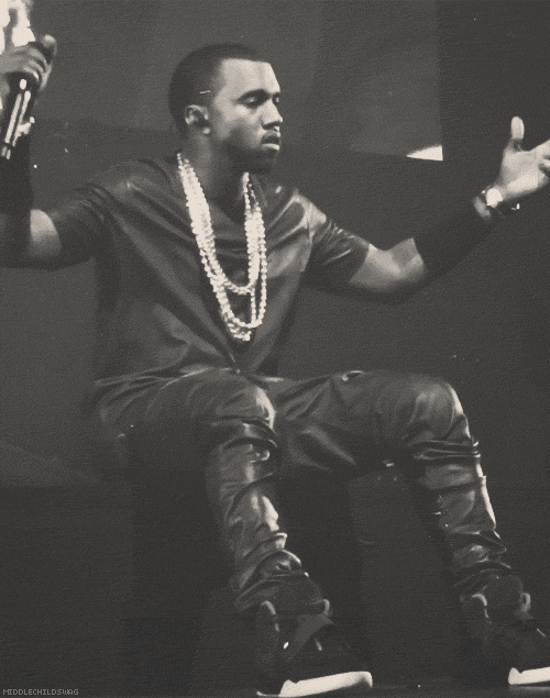 Televisie Artiesten South park Gifs Kanye west fishsticks 