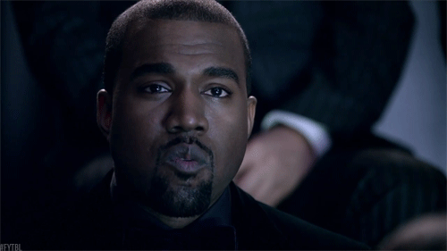Artiesten ellen Paardrijden Gifs Kanye west muziekvideo Kim Kardashian rappen gebonden 2 kimye 