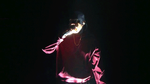 Muziek Artiesten Hip hop Gifs Kanye west rap Kanye West gif 