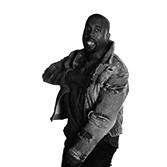 Kanye West GIF. Artiesten Gifs Kanye west Gelukkig 