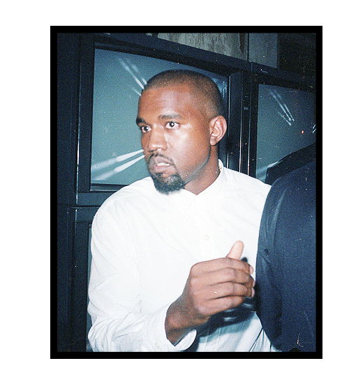 Artiesten Gifs Kanye west mr gif dhr. gif margielawithhm 