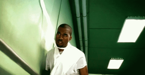 Artiesten Gifs Jay Z Kanye west Filmsterren Bill cosby mash up 