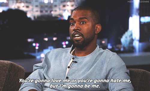 Artiesten Gifs Kanye west 