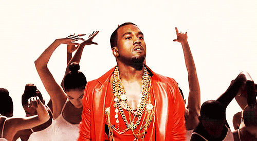 Artiesten Gifs Kanye west snl 