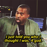 Kanye West GIF. Artiesten Gifs Kanye west Grammys 2015 