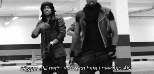 Artiesten Gifs Kanye west 