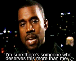 Kanye West GIF. Artiesten Gifs Kanye west 