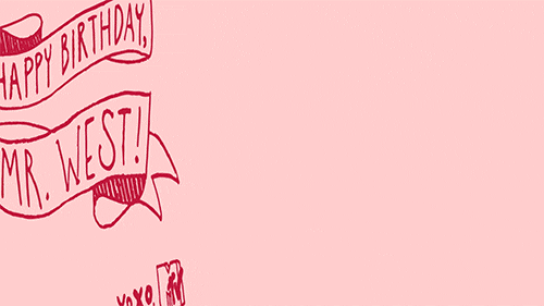 Artiesten Gifs Kanye west monster 