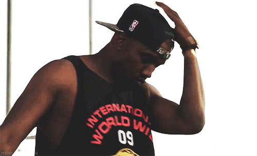 Artiesten Gifs Kanye west 