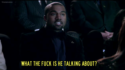 Beroemdheden Artiesten Tv Gifs Kanye west Jimmy Kimmel 